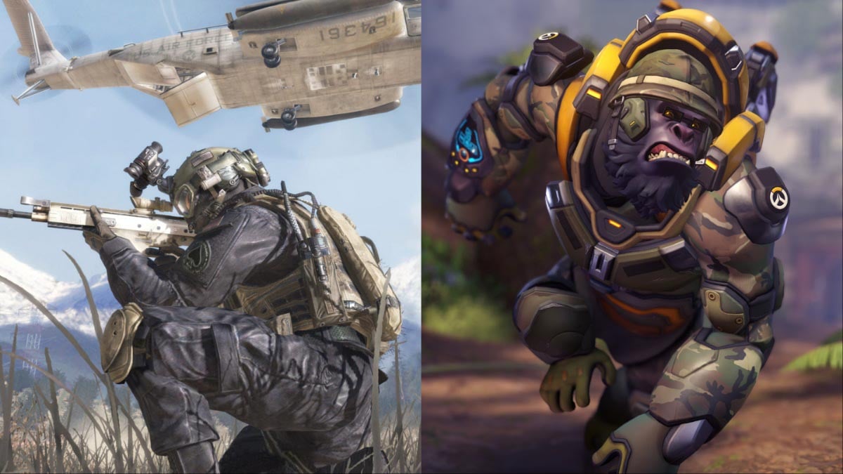 Overwatch, CoD and Counter-Strike—players agree on the worst metas in gaming