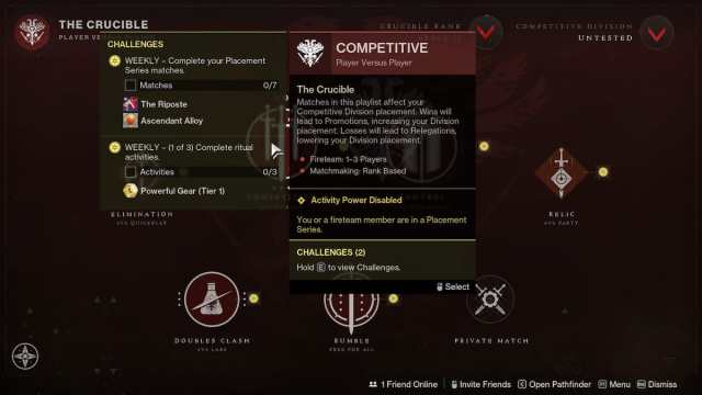 The Riposte god roll and best perks in Destiny 2 - Dot Esports