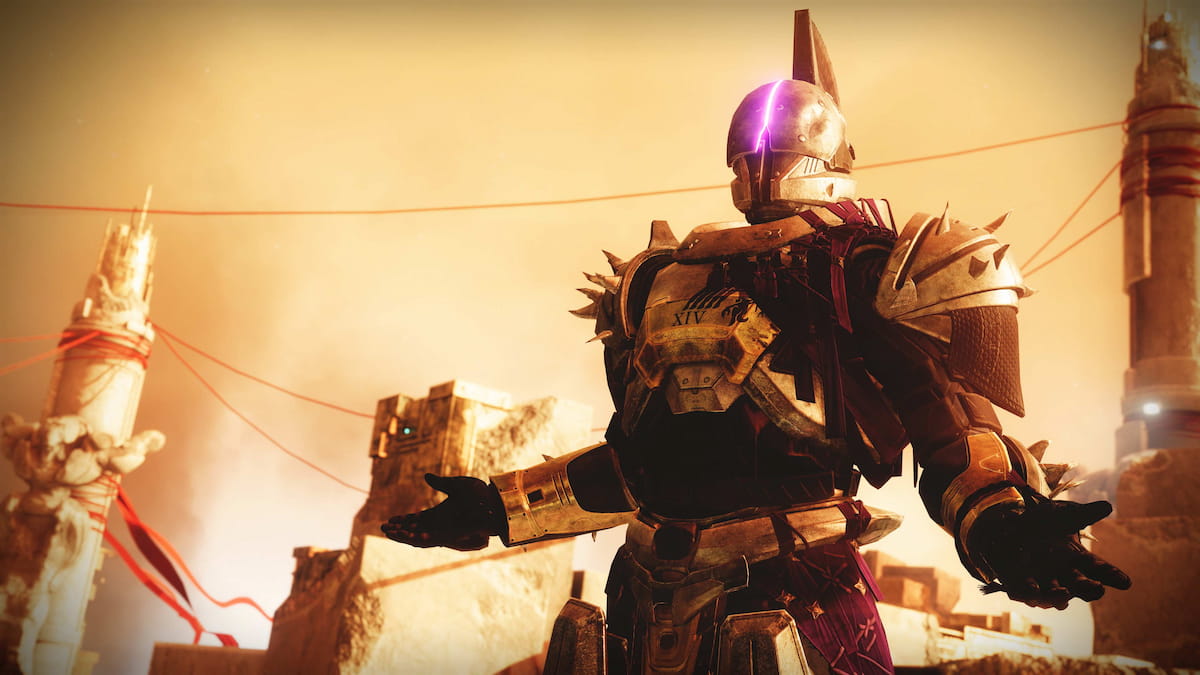 Destiny 2’s next content drop, Echoes: Act 2, brings return of Battlegrounds activity