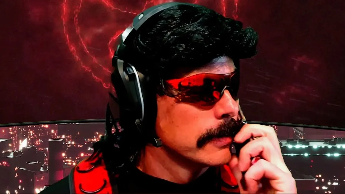 No, Dr Disrespect is not leaving the internet despite admitting to inappropriate texts with a minor