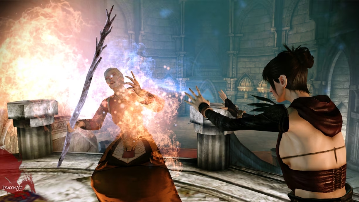 Dragon Age: Origins classes and specializations guide