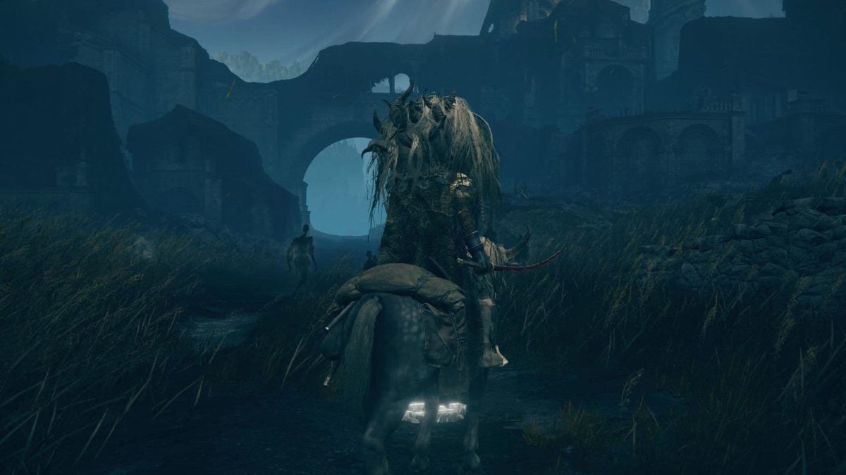 scorched ruins in elden ring shadow of the erdtree dlc
