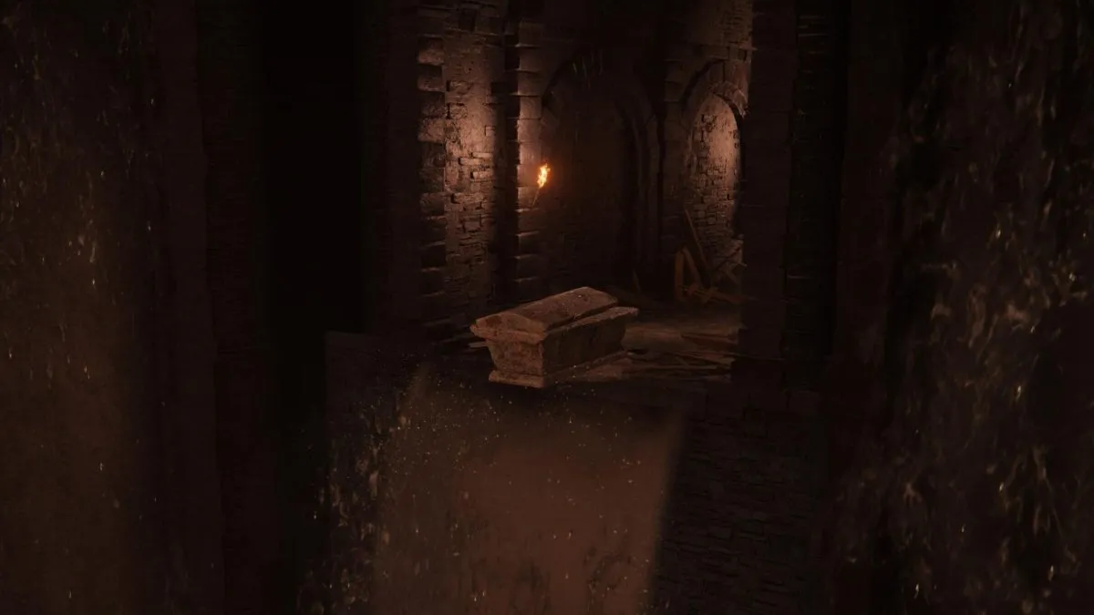 Where to find the stone coffin in Shadow Keep in Shadow of the Erdtree Elden Ring DLC