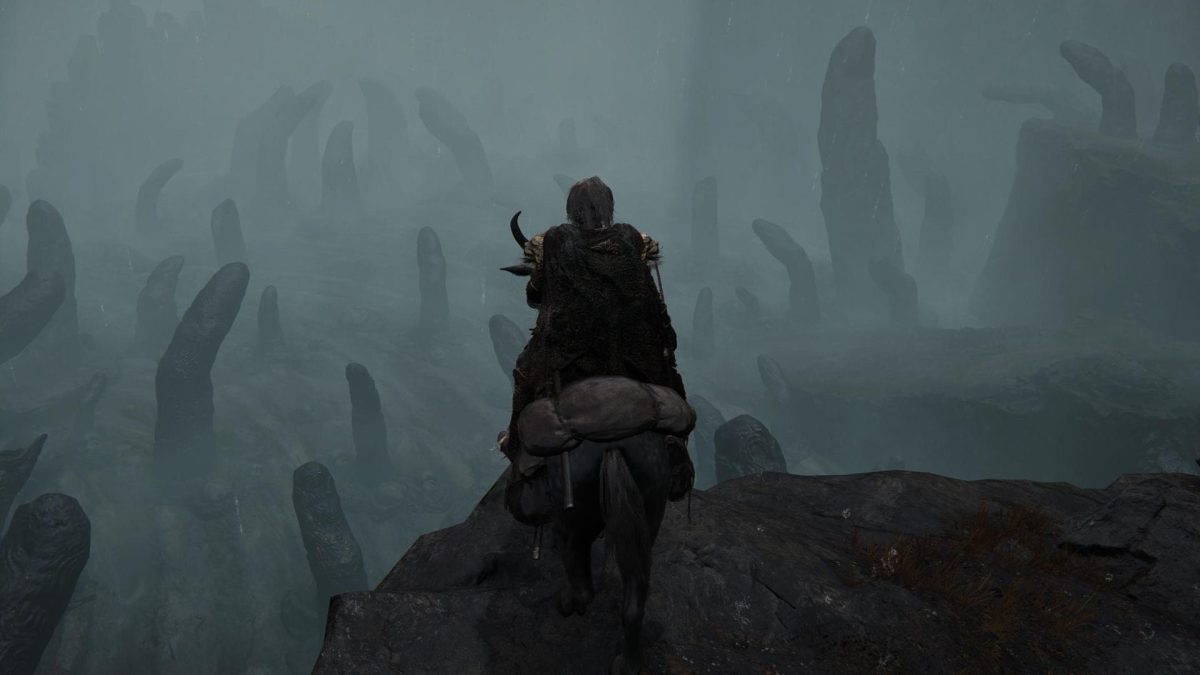 How to get to the Ruins of Rhia in Elden Ring Shadow of the Erdtree