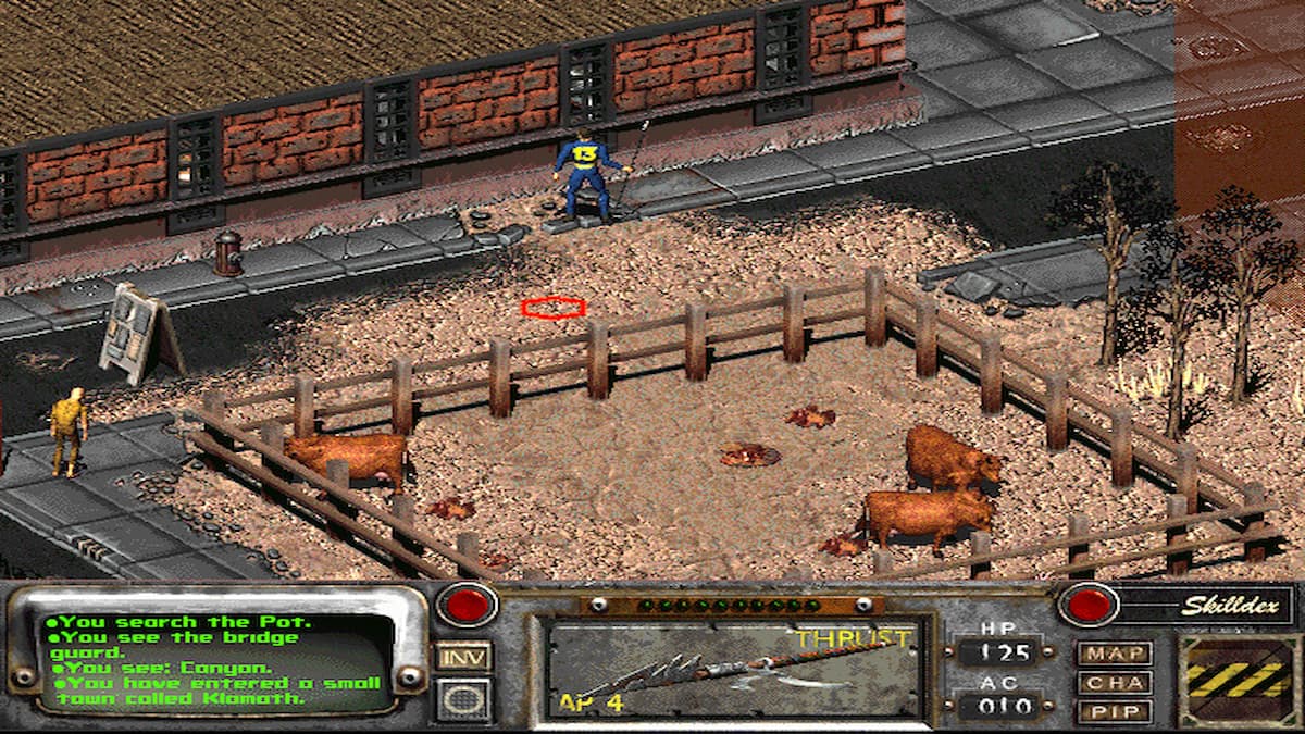 Fallout 1 и 2 не получат ремейков или консольных портов в ближайшее время, говорит Тодд Ховард