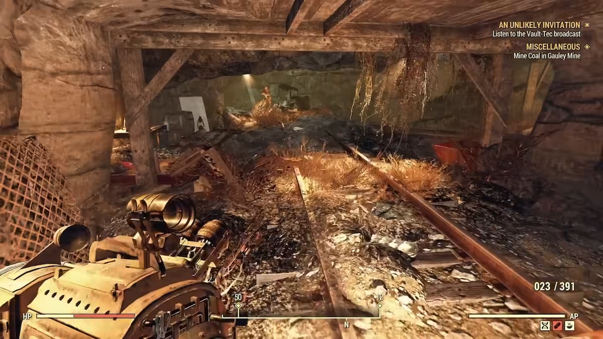 Все локации кирки в Fallout 76