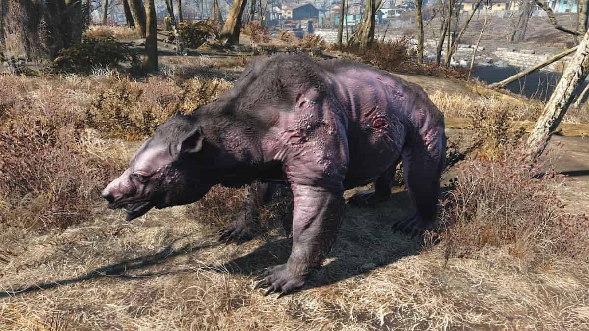 Fallout 76 — локации Яо Гуай