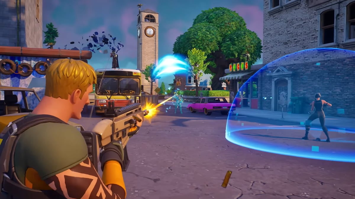 Fortnite players left frustrated after Reload ignores Solos