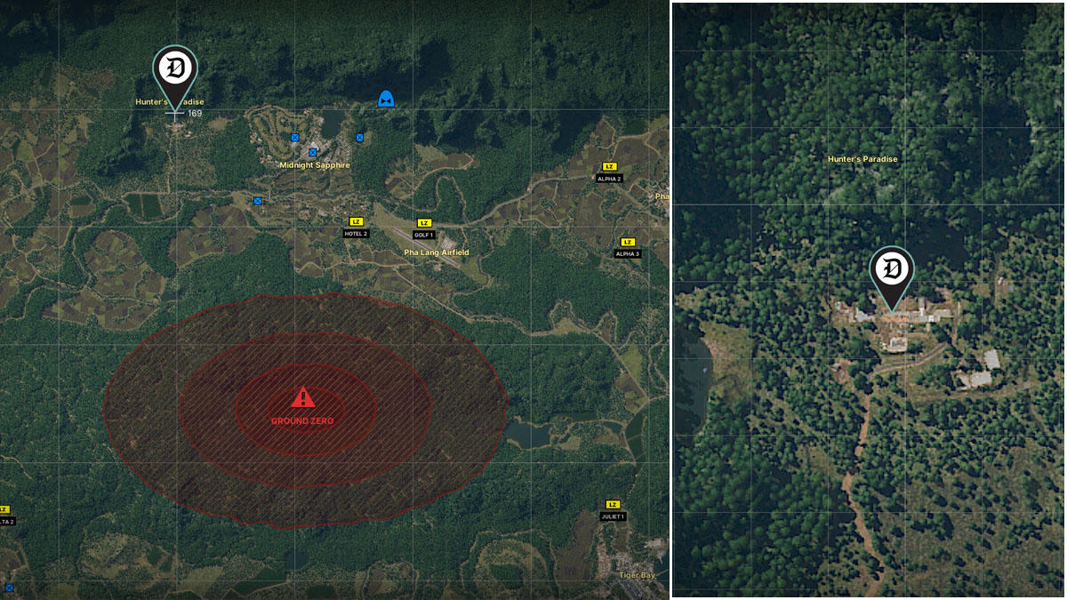 Как пройти Тир в Grey Zone Warfare