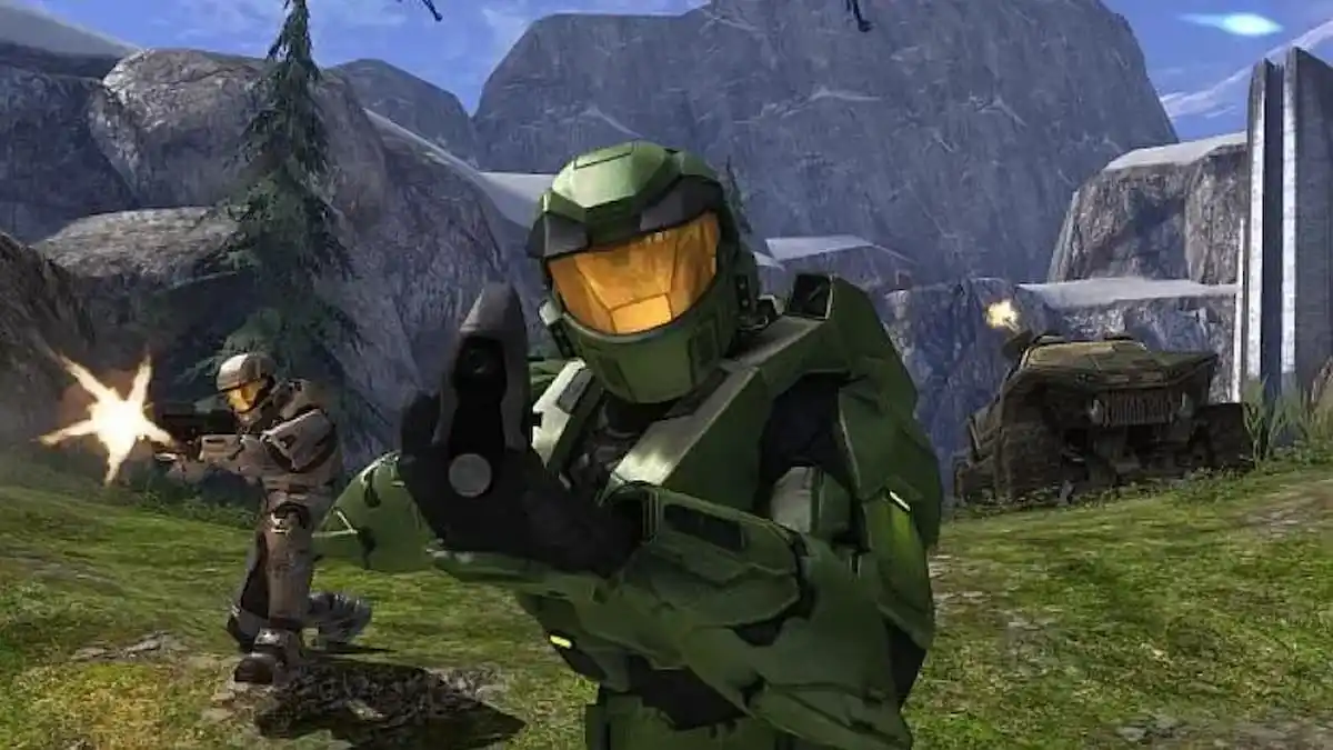 Сообщается, что Xbox работает над ремастером Halo Combat Evolved, который может выйти на PS5