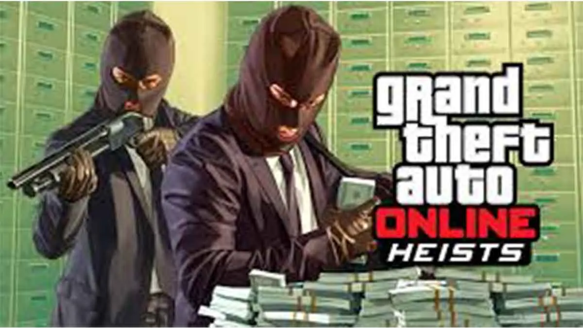 Все обновления GTA Online в порядке выхода.