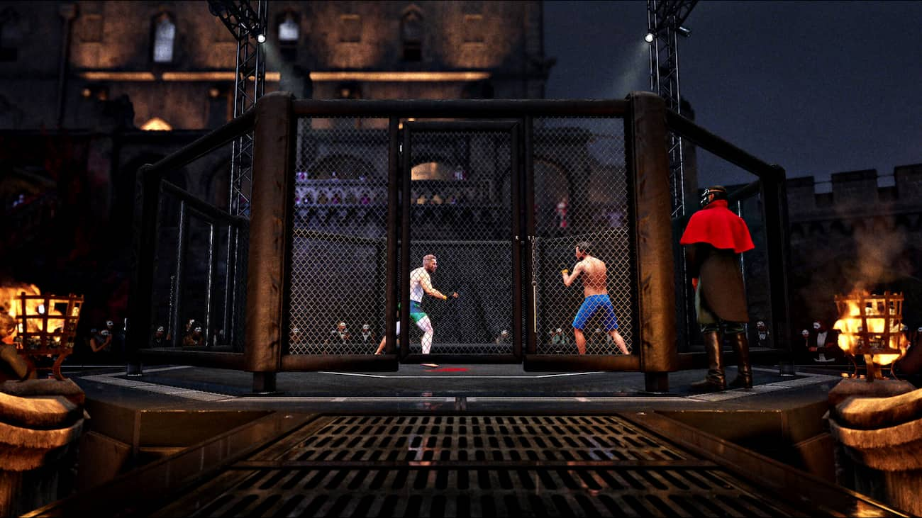 Next Hitman mission tasks you with taking down a notorious MMA legend