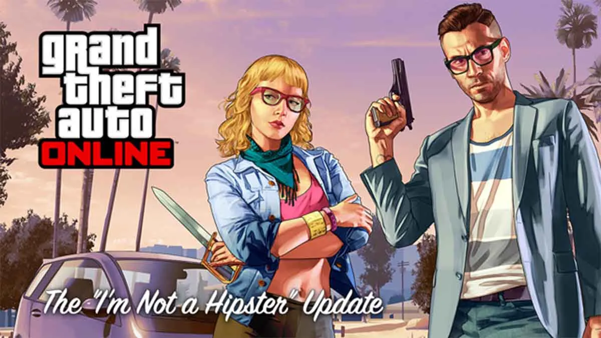 All GTA Online updates in order of release