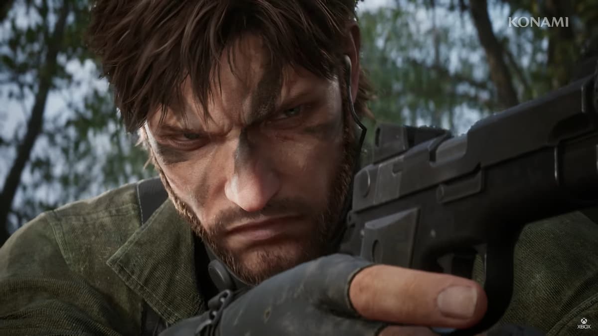 Metal Gear Solid Delta: Snake Eater в новом трейлере выглядит почти один в один ремейк оригинала