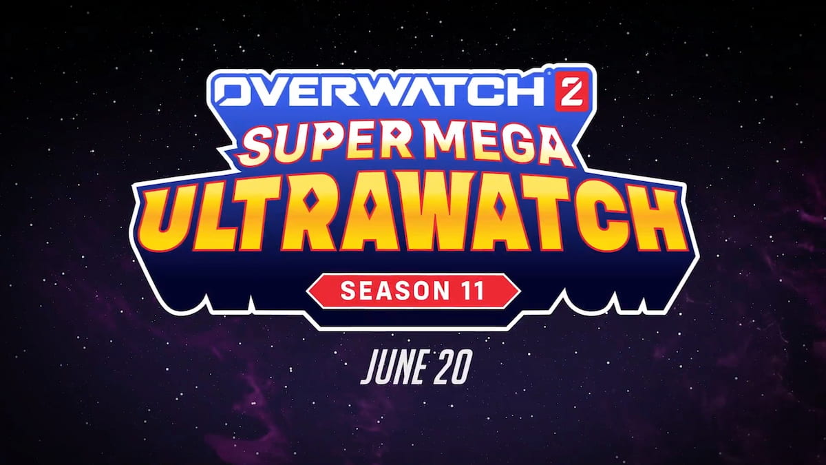 Overwatch 2 season 11 kicks off next week with Super Sentai theme