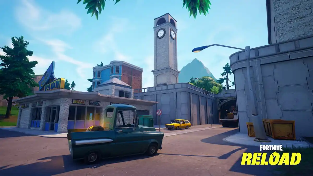 Fortnite x Simpsons crossover could be in the works, leaker suggests