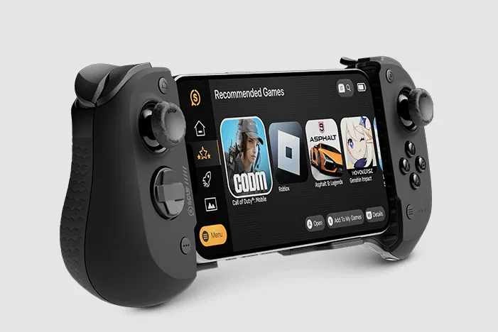 Scuf Nomad mobile controller