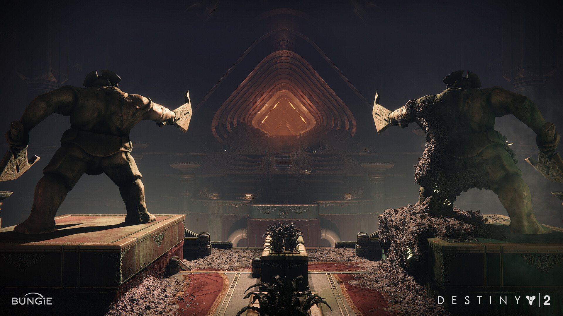 All Destiny 2 raids by release date