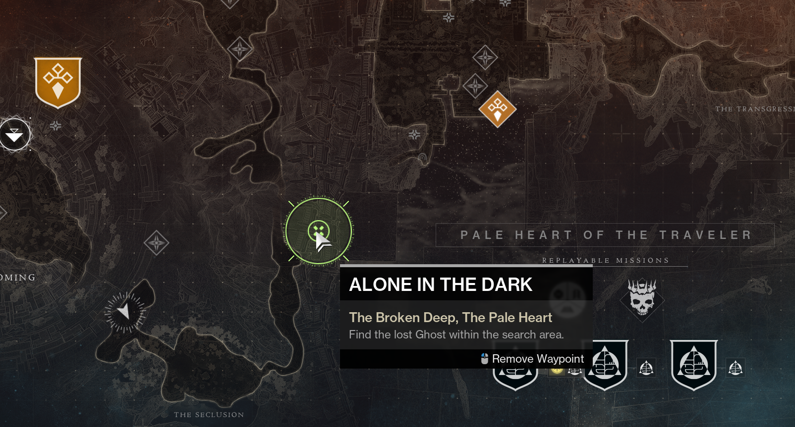 Как выполнить квест «Один в темноте» в Destiny 2 The Final Shape