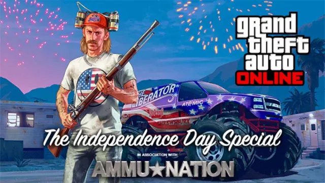 Independence Day Special update GTA Online