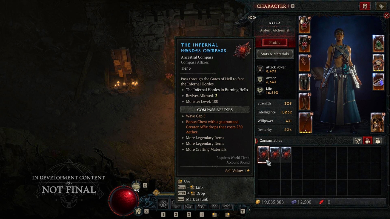 Diablo 4 Infernal Hordes guide – Diablo’s wave-based survival mode, explained