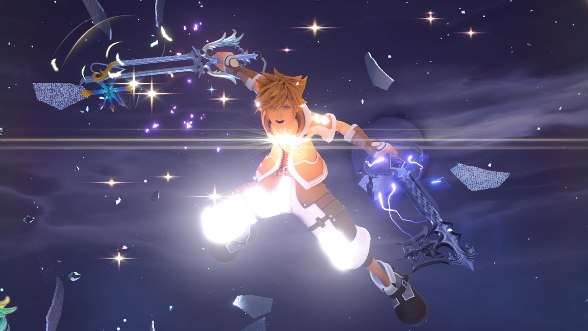 Kingdom Hearts is now on Steam—and already at a discount