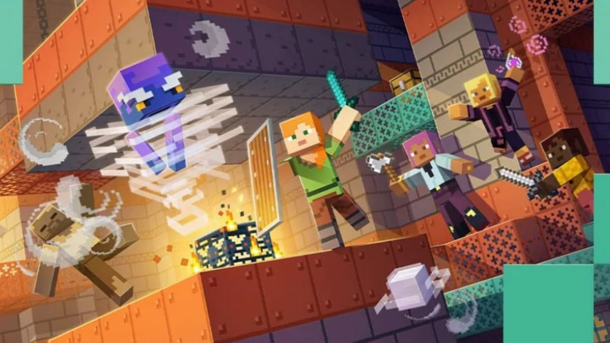 First preview of native version of Minecraft on PlayStation 5 goes live