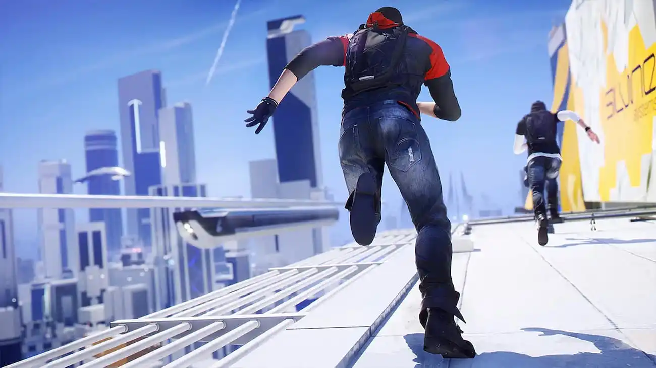 The Golden Age of parkour games is right in front of us