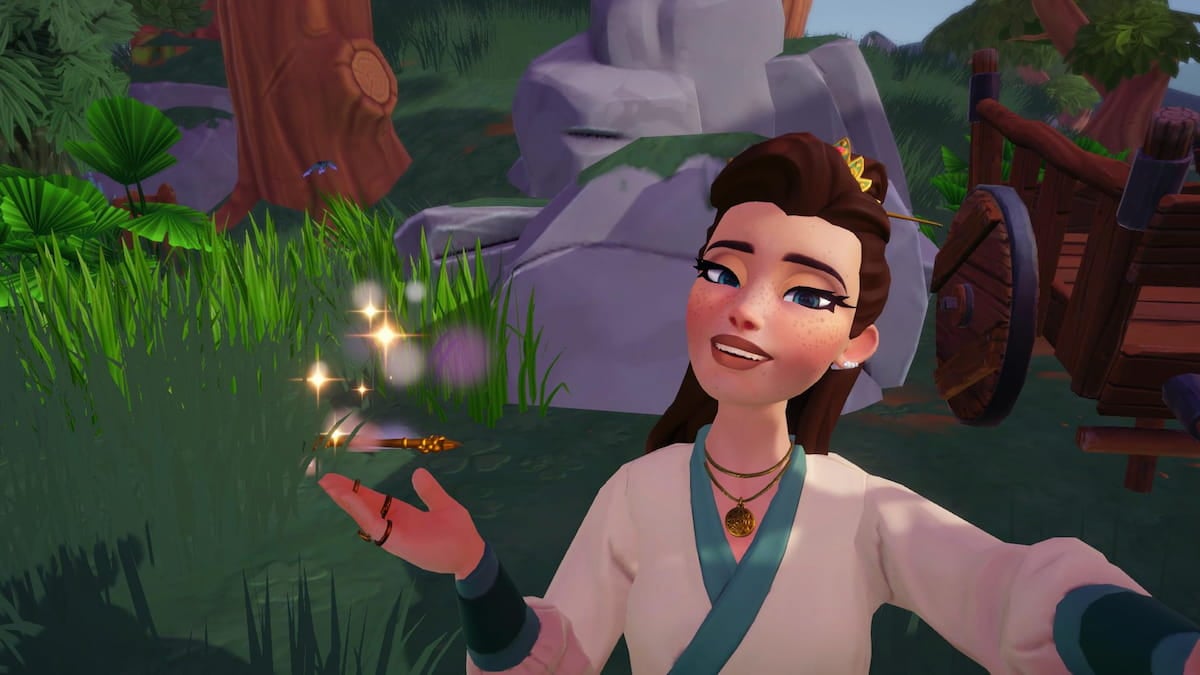 Where to find Mulan’s Key in Disney Dreamlight Valley