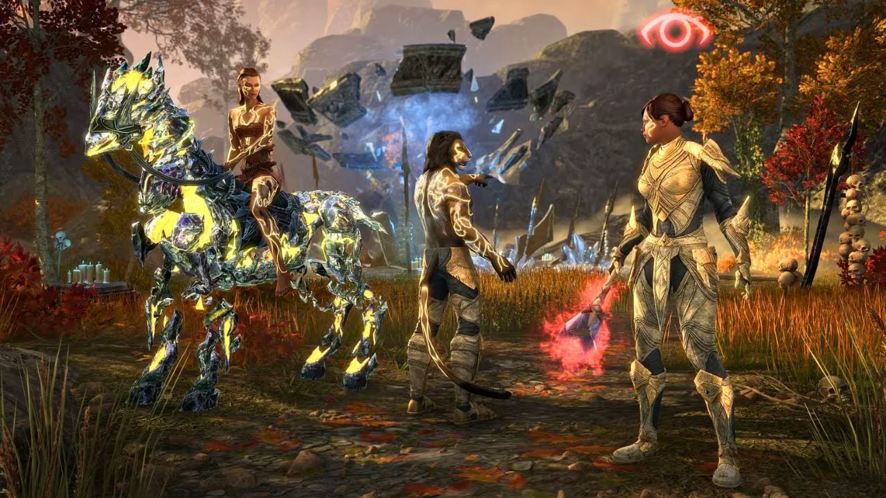 All new armor sets in ESO’s Gold Road expansion