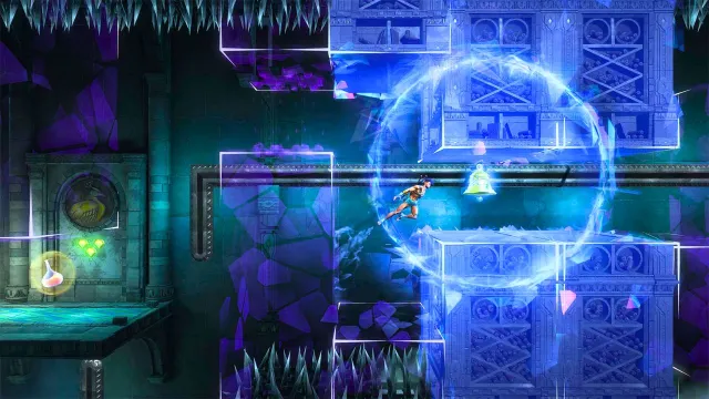 new platform challenge in the prince of persia lost crown free update