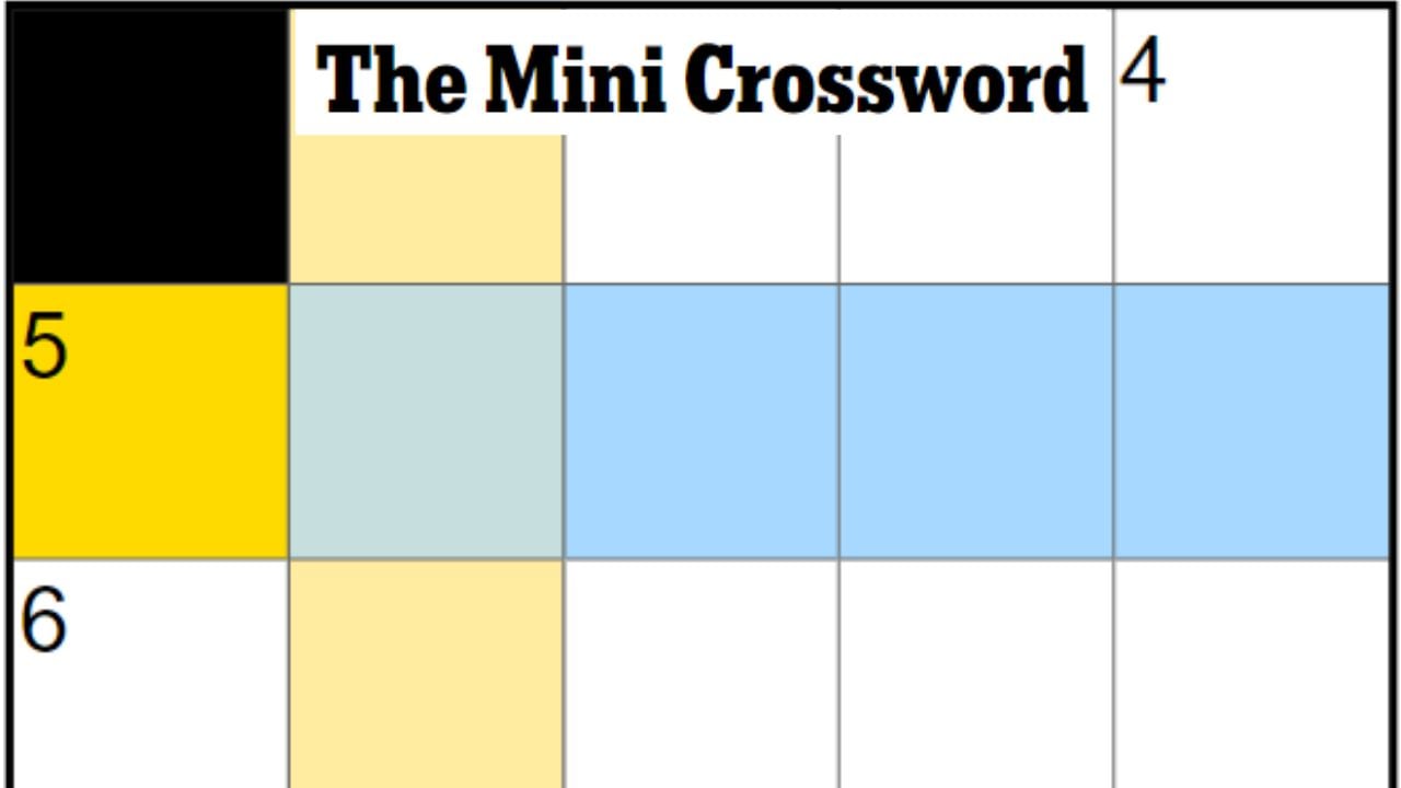 Joyous laughter NYT Crossword clue