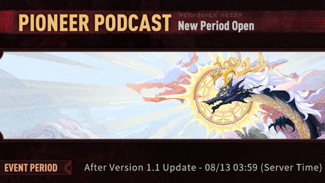 pioneer podcast event update wuwa