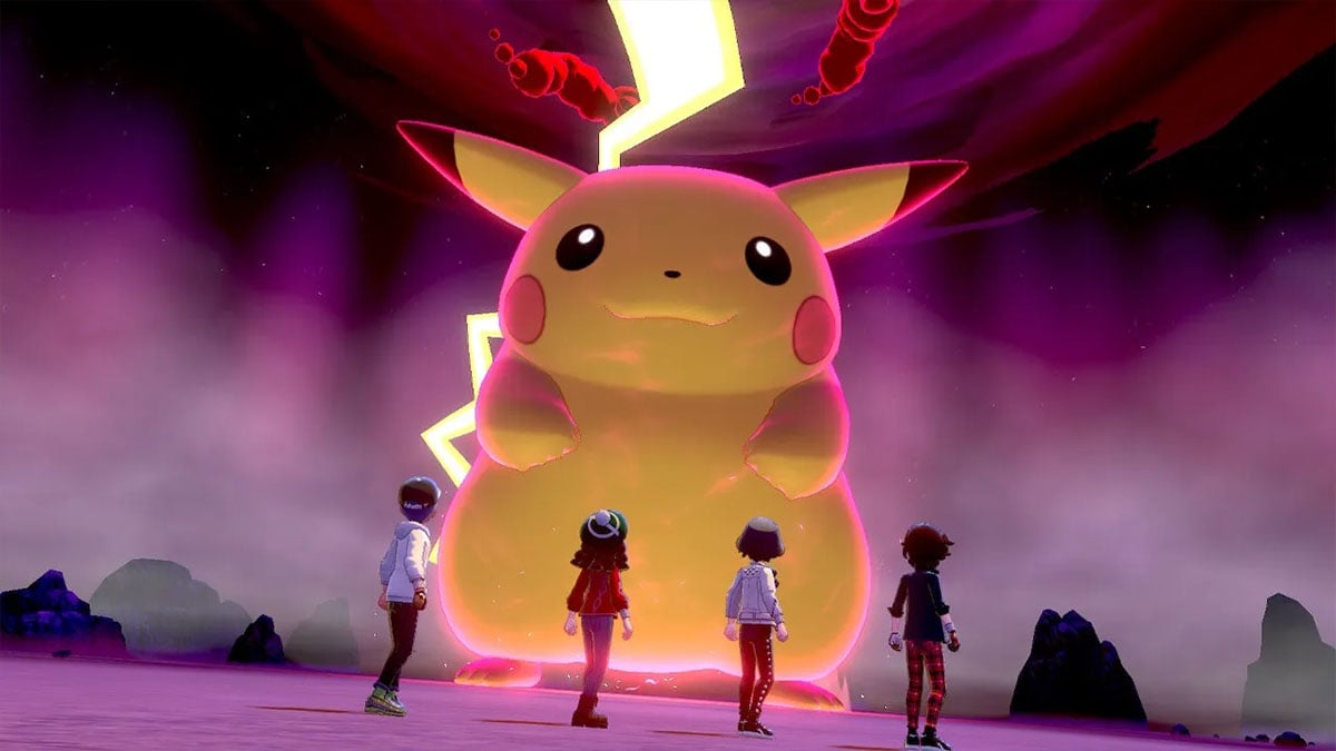 When are Dynamax and Gigantamax coming to Pokémon Go?