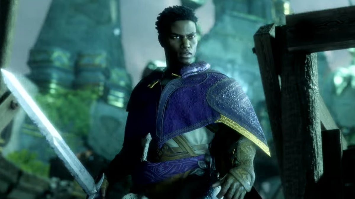 Dragon Age: The Veilguard character creation, explained