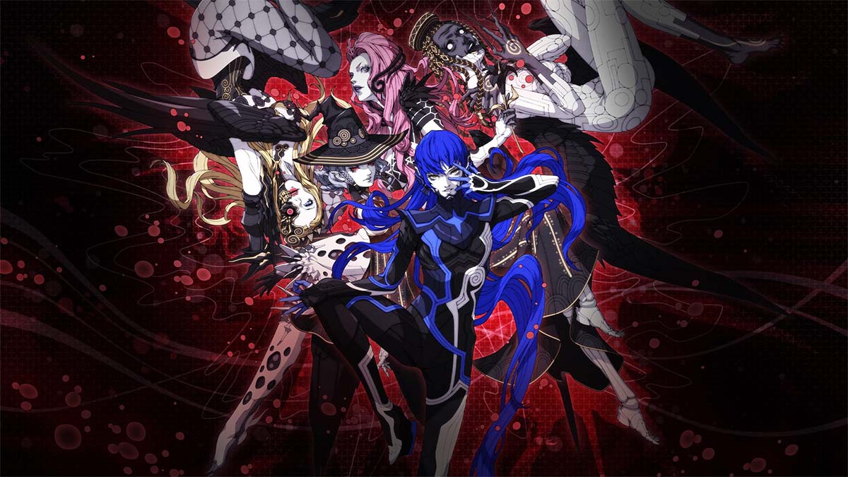 Shin Megami Tensei V: Vengeance gets save data bonus reveal from Atlus