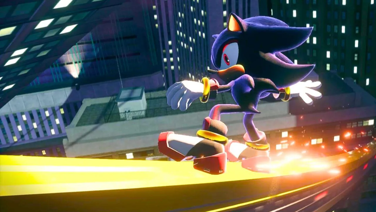 Обратный отсчет выхода Sonic x Shadow Generations: точное время и дата начала