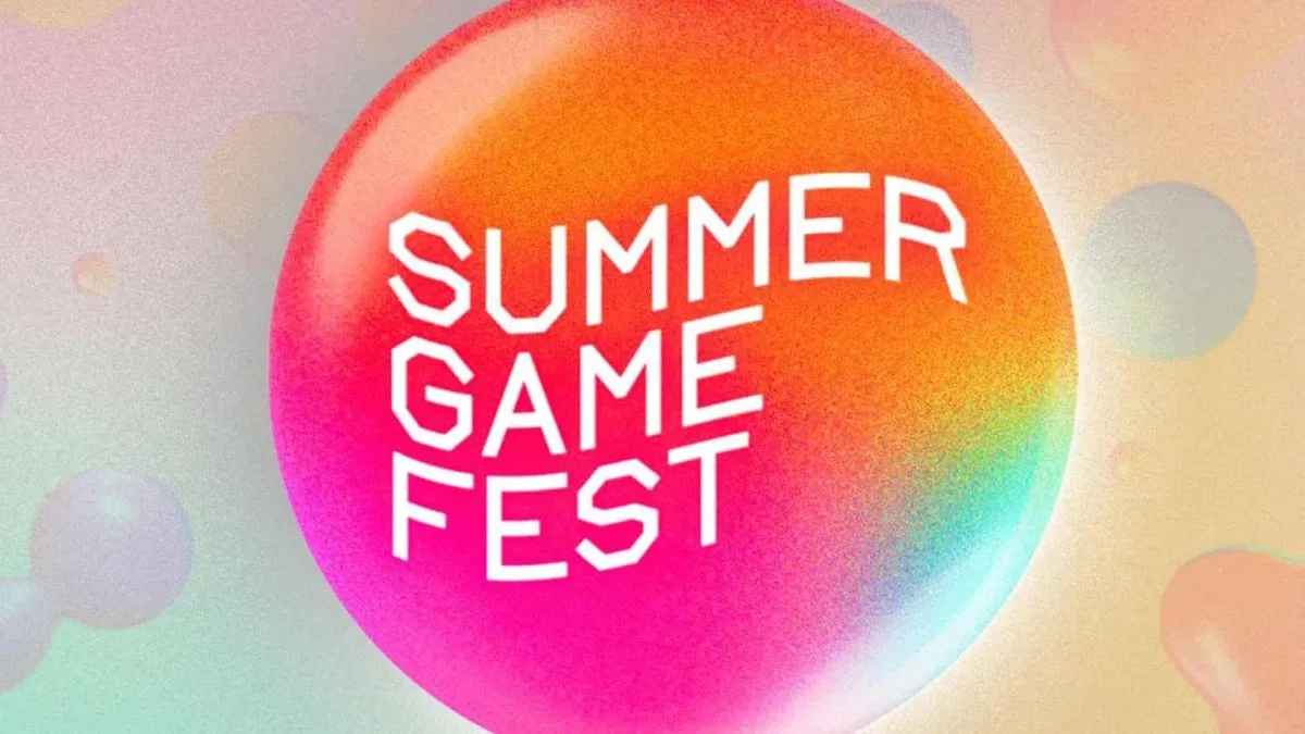 summer game fest 2024 logo