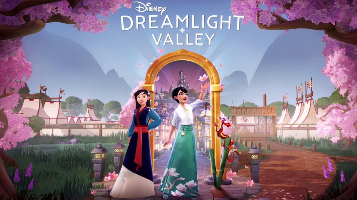 Disney Dreamlight Valley The Lucky Dragon update patch notes