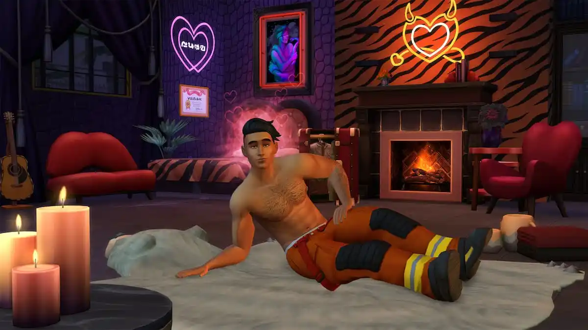 ‘We needed this’: The Sims 4 adds polyamorous relationships in free update