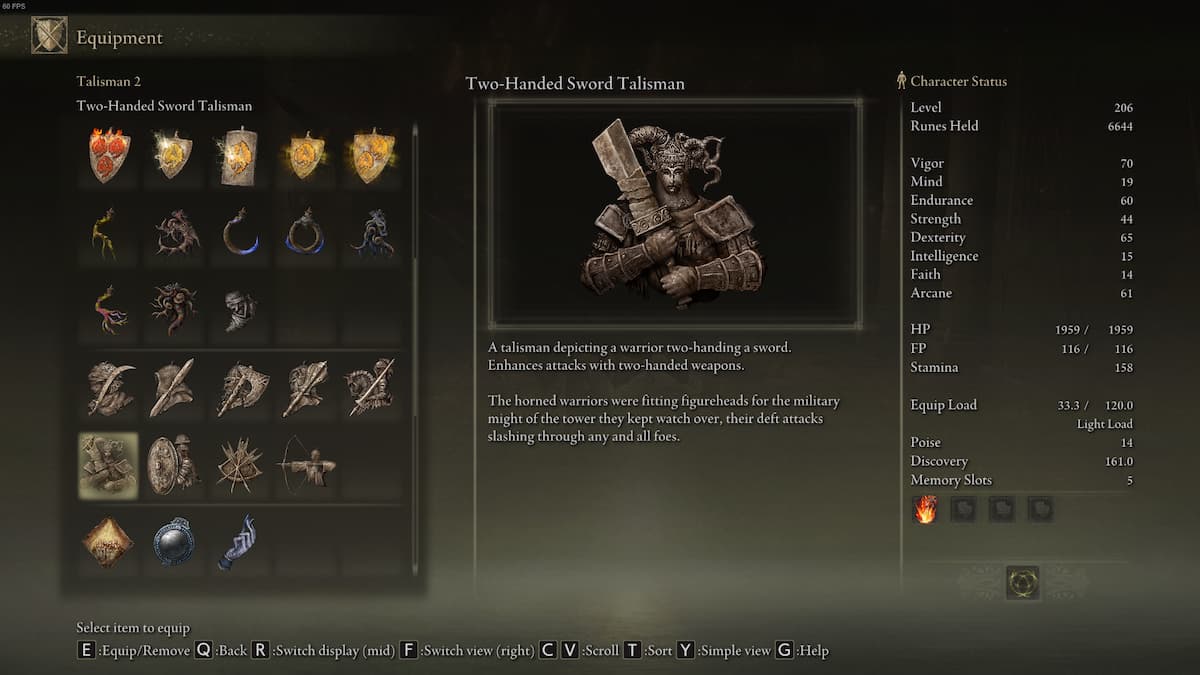 Best Ancient Meteoric Ore Greatsword build in Elden Ring