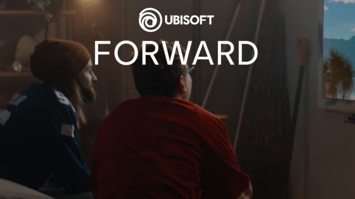 ubisoft forward logo for summer game fest