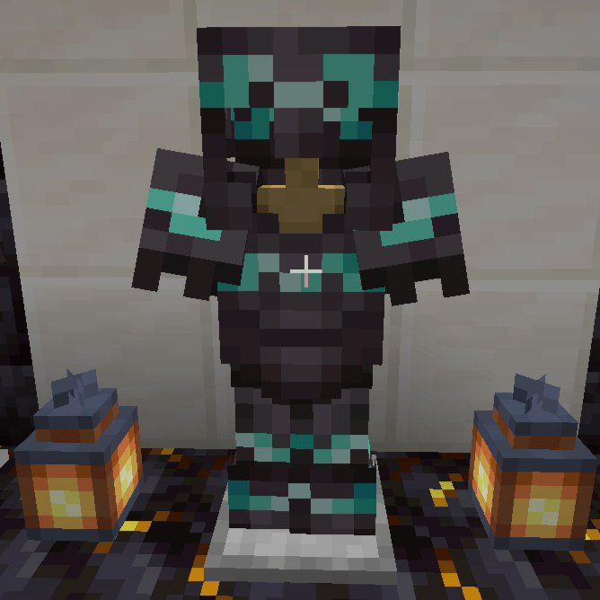 All Minecraft armor trims and how to get them