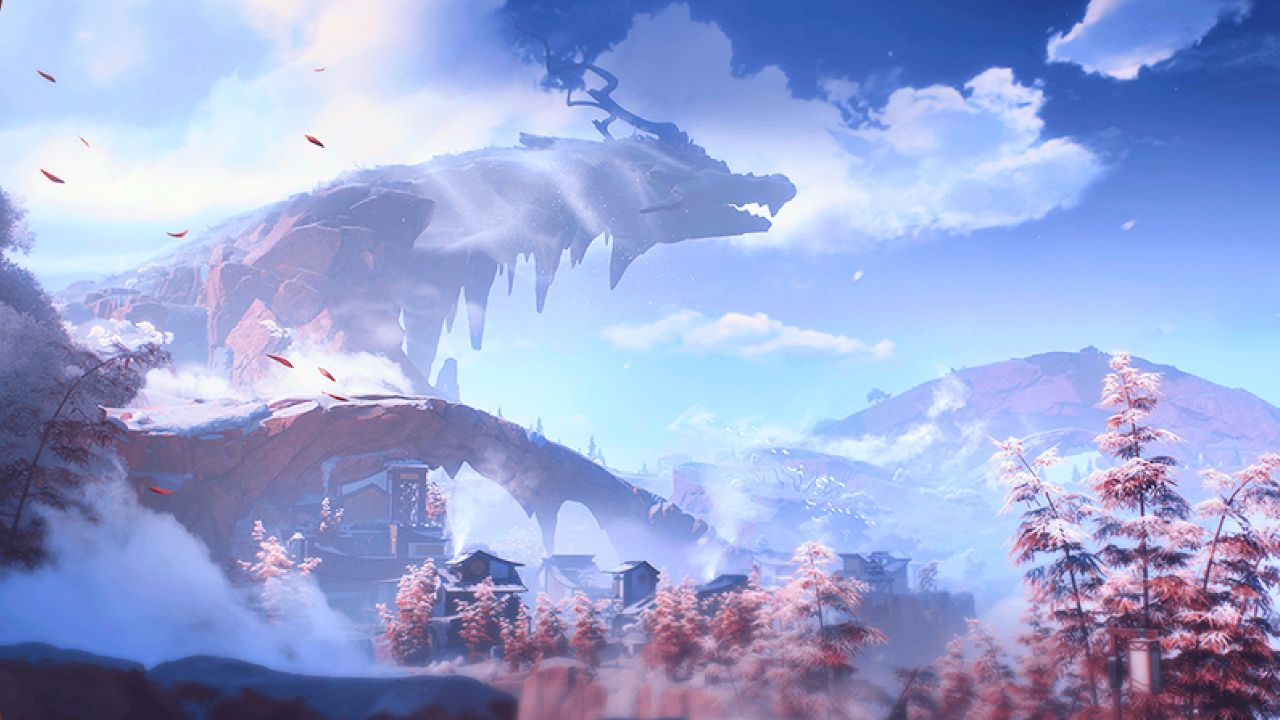 Thaw of Eons update adds Wuthering Waves’s first new map