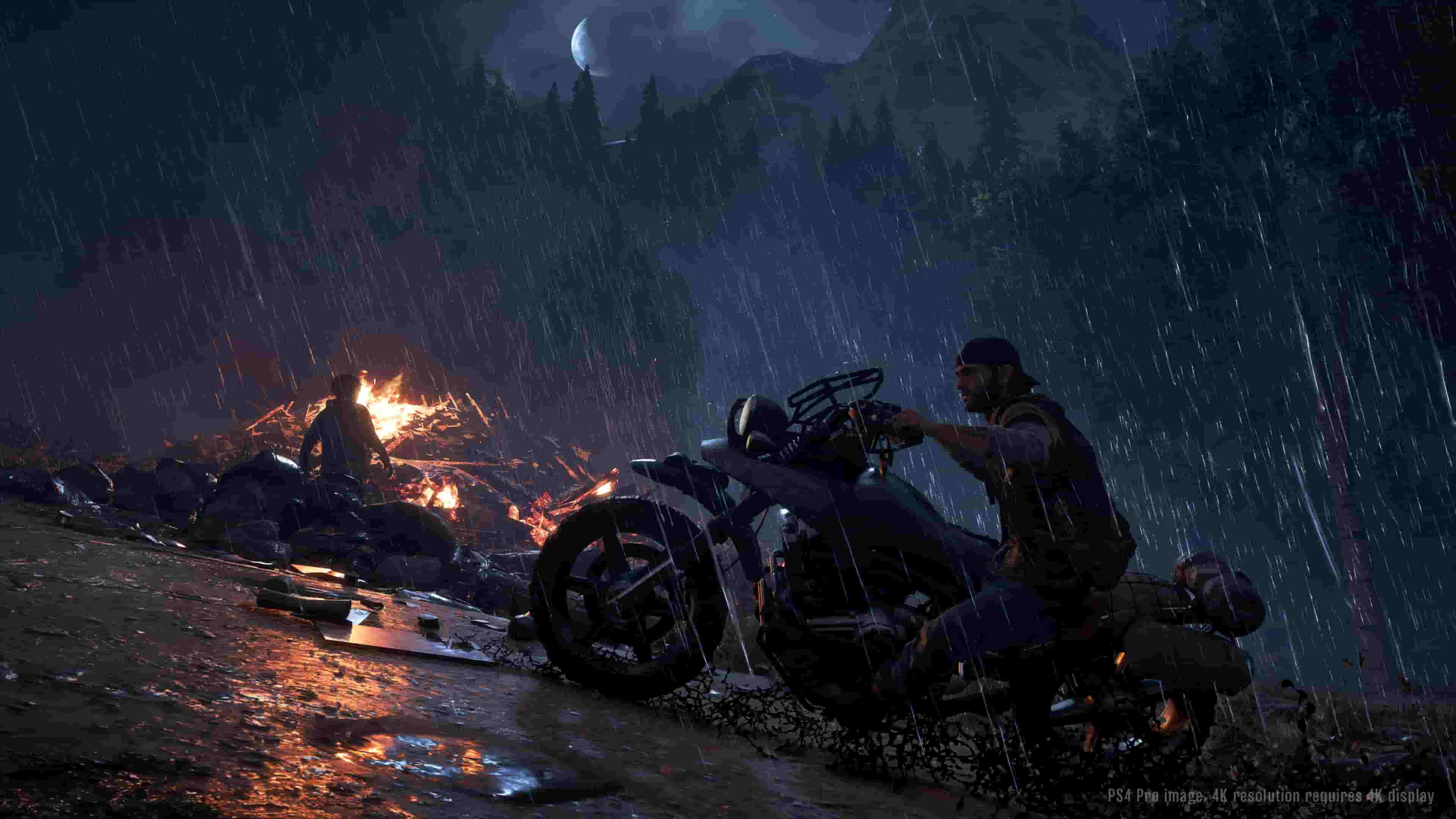 Days Gone, long gone: Zombie survival sequel out of the picture according to director