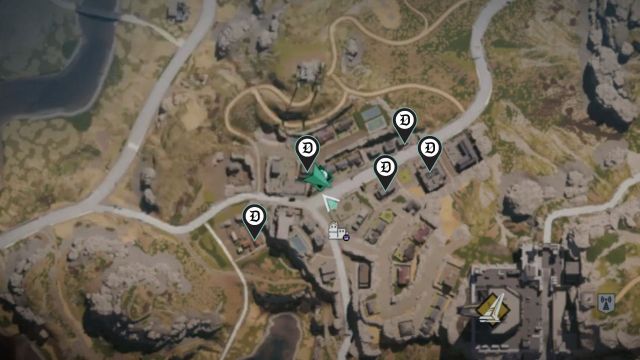 Alkirk Loot Crate locations Once Human