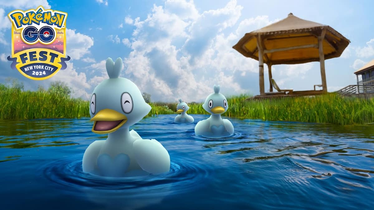 Pokémon Go Aquatic Paradise — все встречи с покемонами, бонусы и задания полевых исследований.