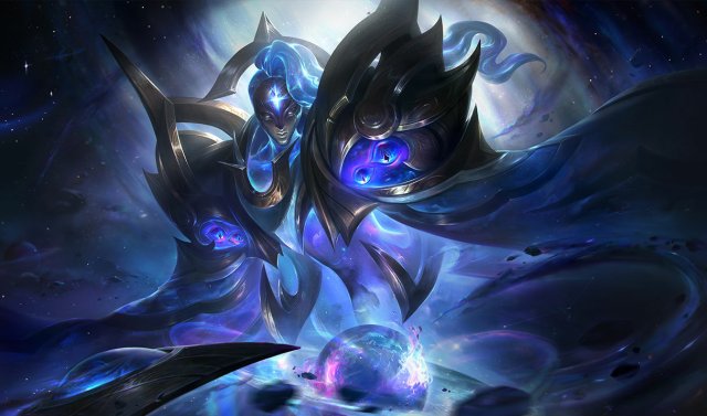 Cosmic Matriarch Bel'Veth league of legends