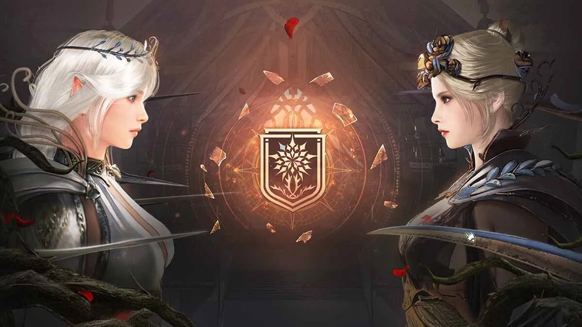 Two opposing leaders are staring each other down in BDO