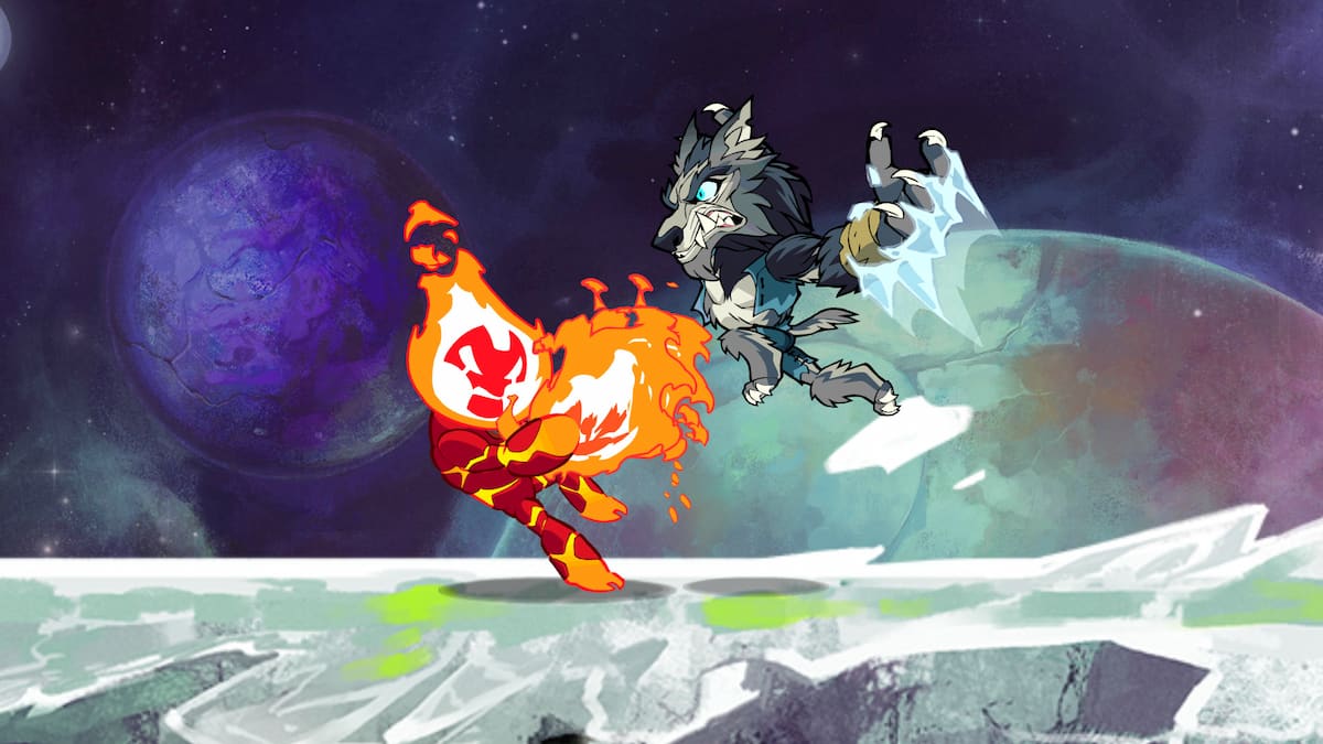 Brawlhalla official artwork